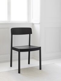 Timb Matbordstol Svart