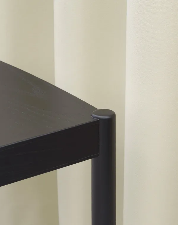 Timb Dining Chair Black