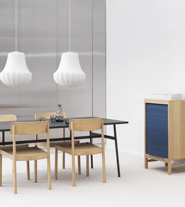 Timb Dining Chair Black