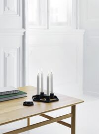 Grow Salontafel Eiken Klein