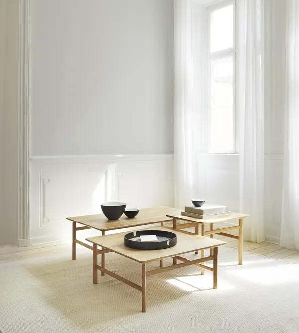 Grow Salontafel Eiken Klein