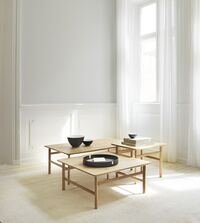 Grow Salontafel Eiken Klein