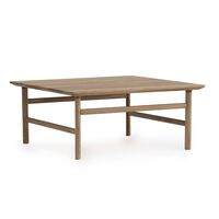 Grow Table Basse Chêne Medium