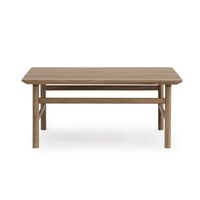 Grow Table Basse Chêne Medium