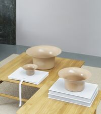 Grow Table Basse Chêne Medium