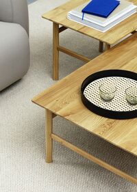 Grow Table Basse Chêne Medium