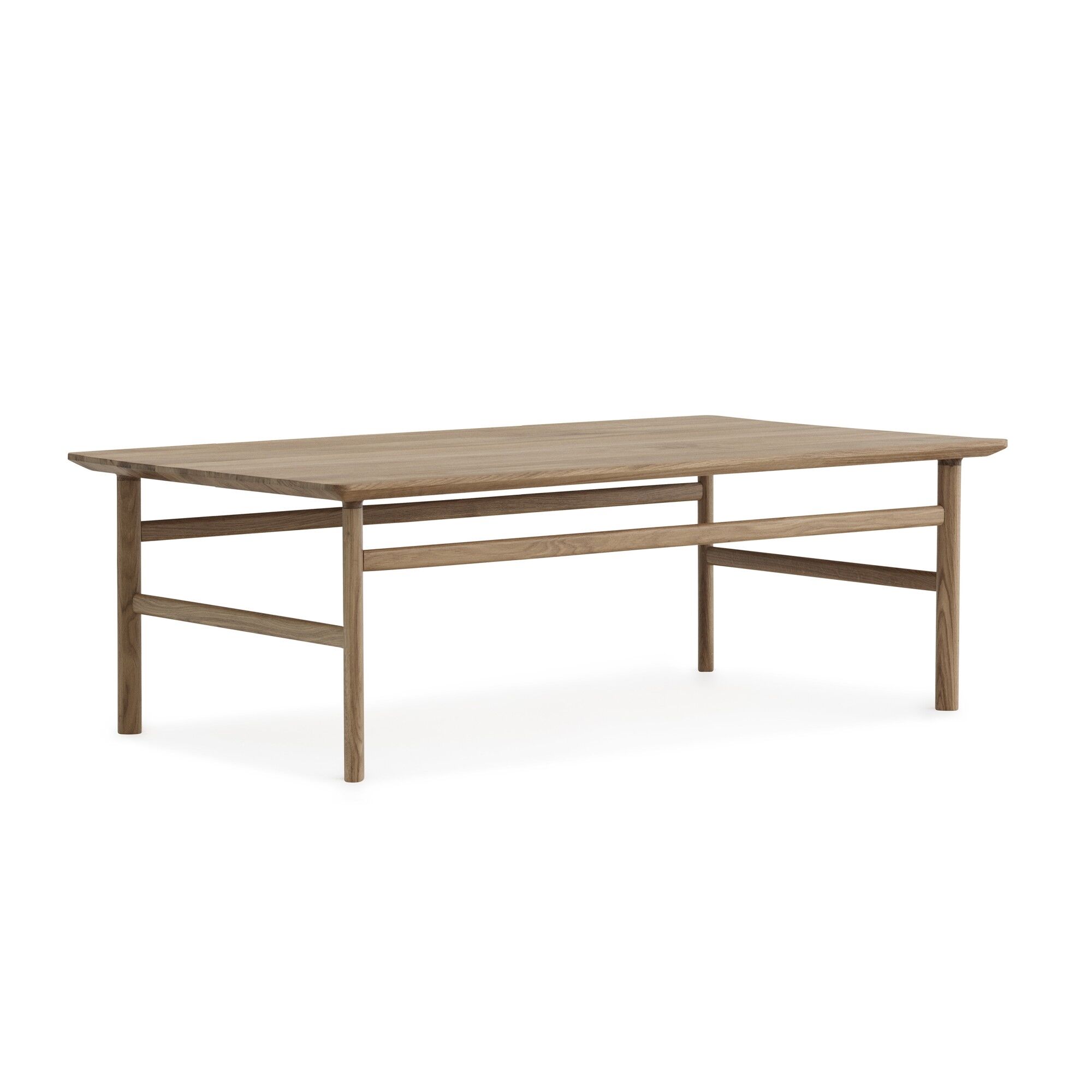 Grow Sofabord Egetr 70 X 120 cm