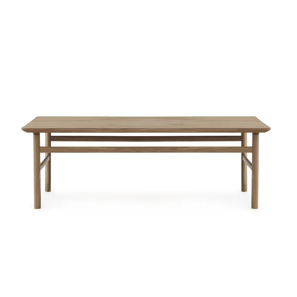 Grow Couchtisch Eiche 70 X 120 cm