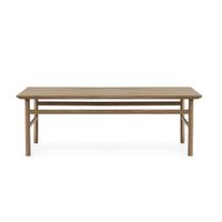 Grow Couchtisch Eiche 70 X 120 cm