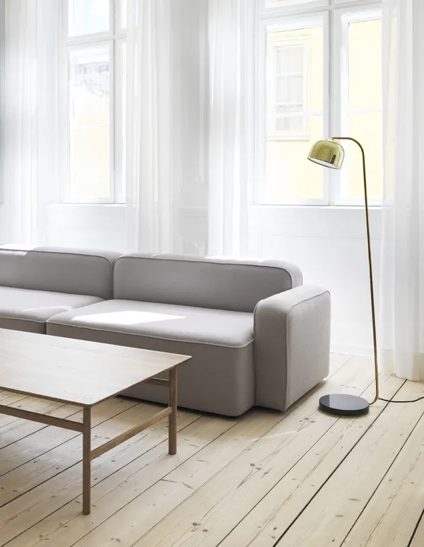 Grow Couchtisch Eiche 70 X 120 cm