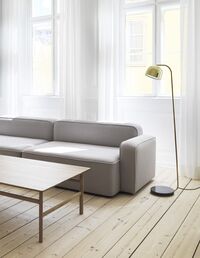 Grow Couchtisch Eiche 70 X 120 cm