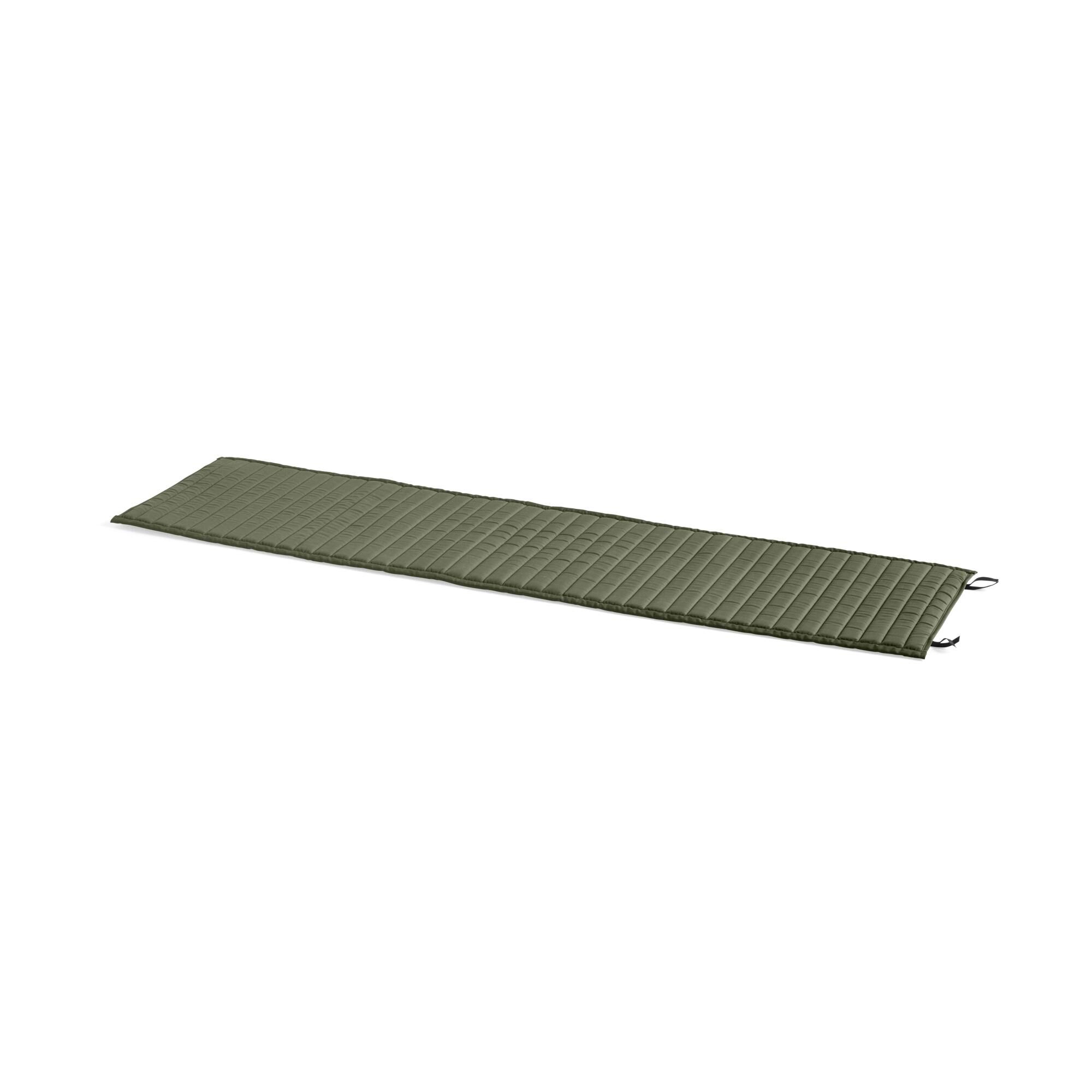 Coussin Matelassé Pour Chaise Longue Palissade Olive