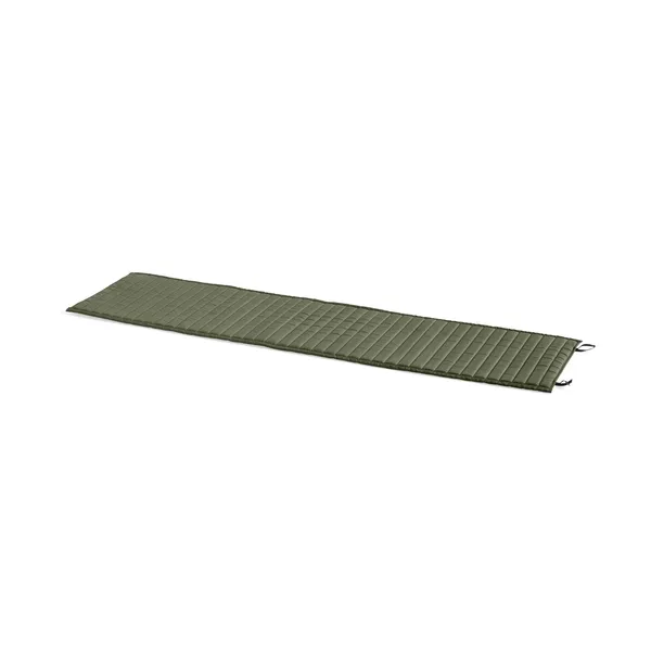 Palissade Quiltet Pude Til Chaise Longue Oliven