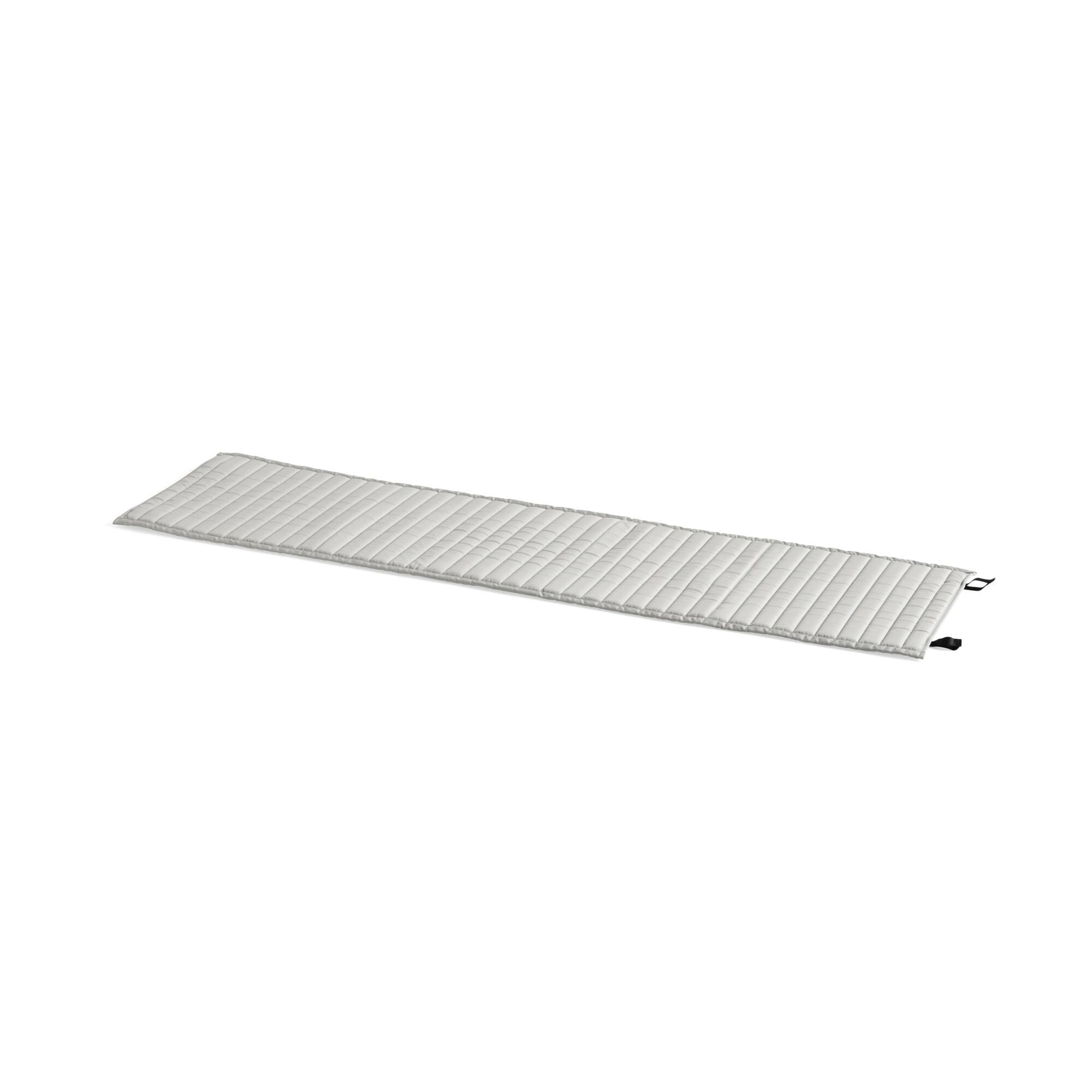 Steppkissen für Palissade Chaiselongue Sky Grau