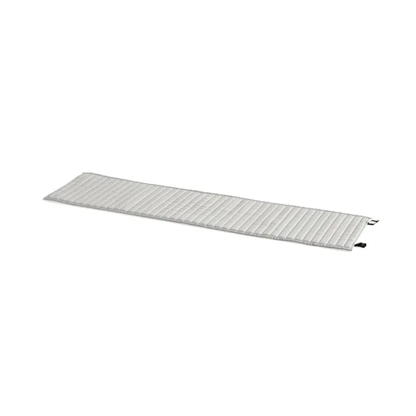 Steppkissen für Palissade Chaiselongue Sky Grau