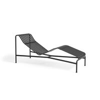 Chaise Longue Palisade Anthracite