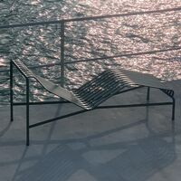 Chaise Longue Palisade Anthracite