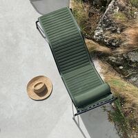 Chaise Longue Palisade Anthracite