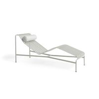 Palissade Chaise Longue Grijs