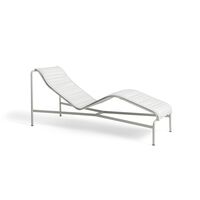 Palissade Chaise Longue Grijs