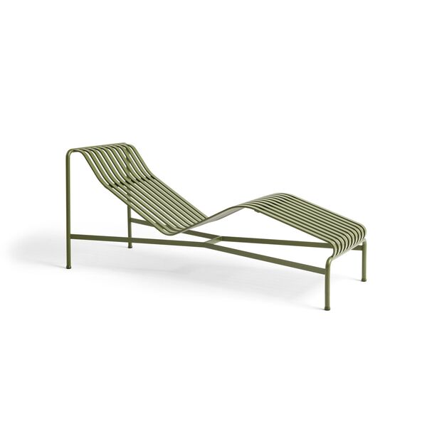 Palissade Chaise Longue Olive