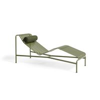 Palissade Chaise Longue Olijf