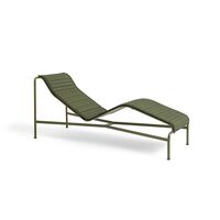 Palissade Chaise Longue Olijf