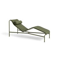 Palissade Chaise Longue Olijf