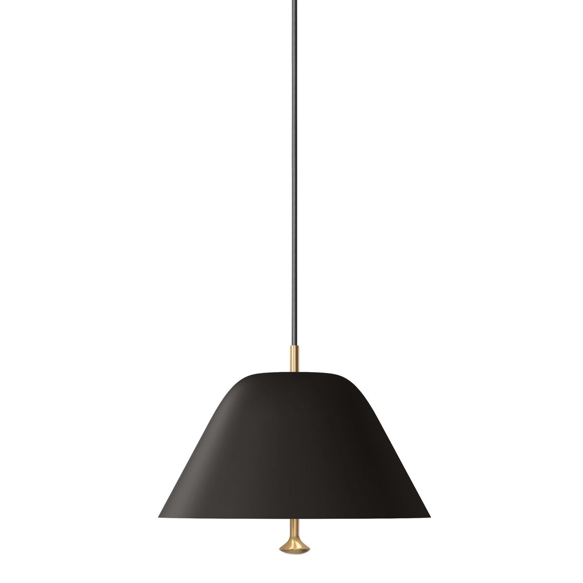 Levitate 28 Suspension Noir/ Laiton