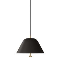 Levitate 28 Suspension Noir/ Laiton