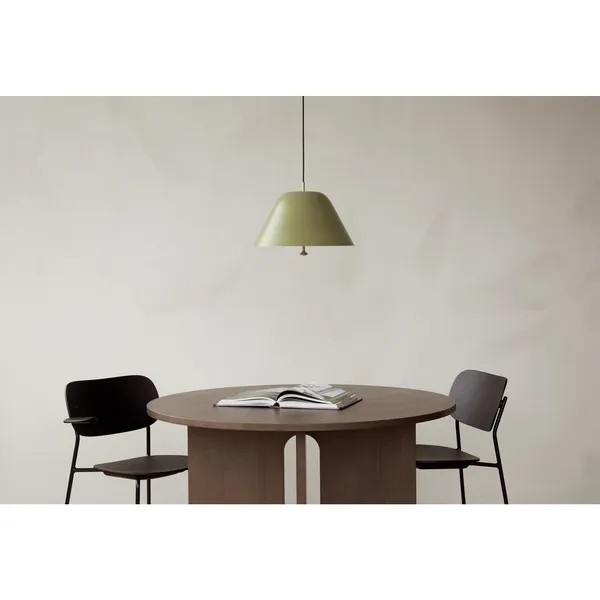 Levitate 28 Pendant Black/ Brass