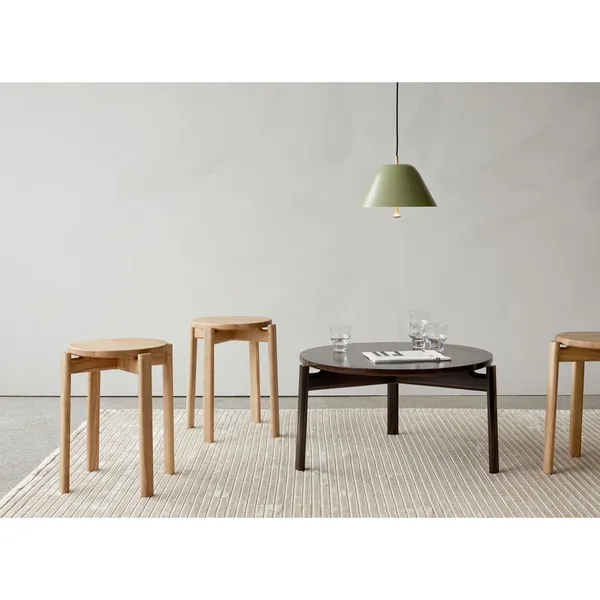 Levitate 28 Pendant Black/ Brass