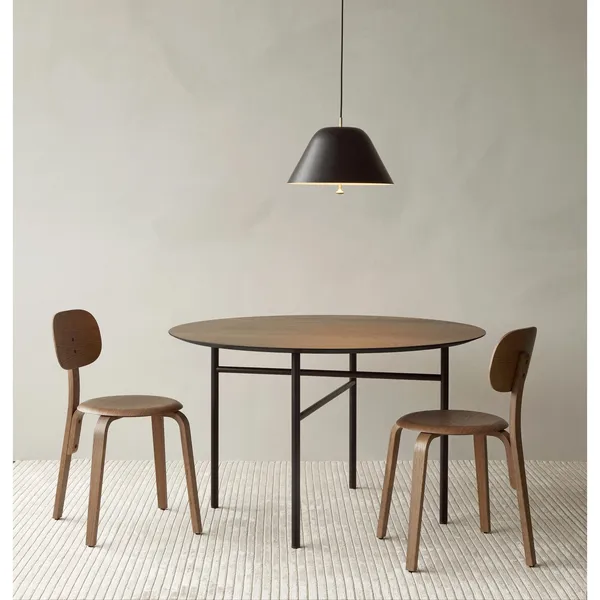 Levitate 28 Pendant Black/ Brass