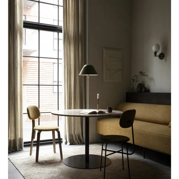Levitate 28 Pendant Black/ Brass