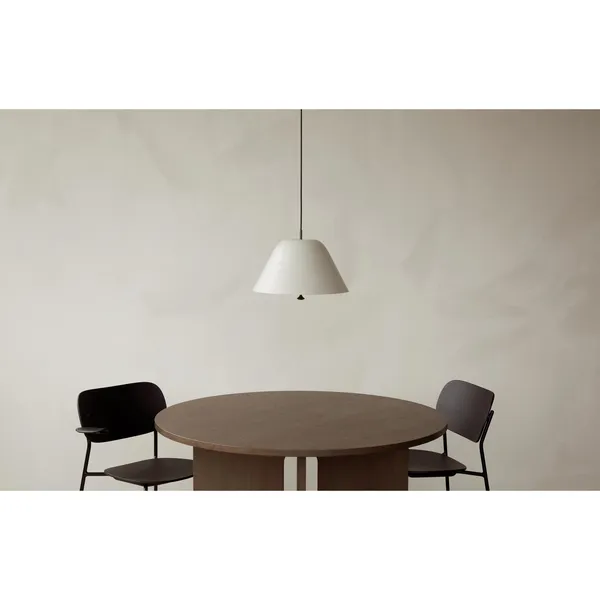 Levitate 28 Pendant Black/ Brass