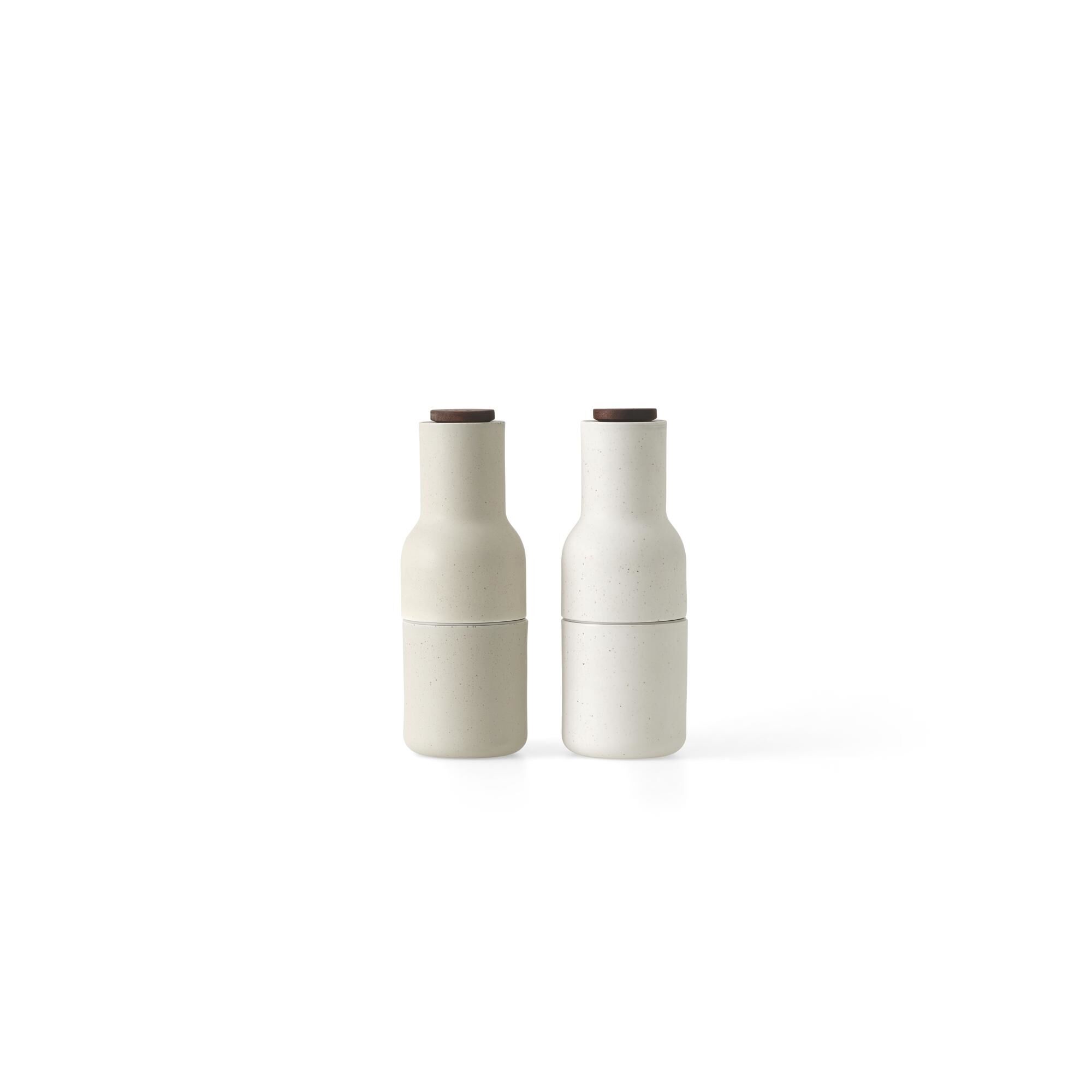 Bottle Grinder Lot de 2 Sable