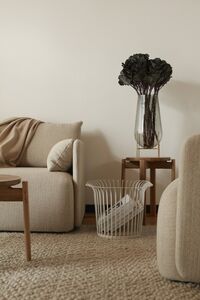 Passage Hocker Natureiche