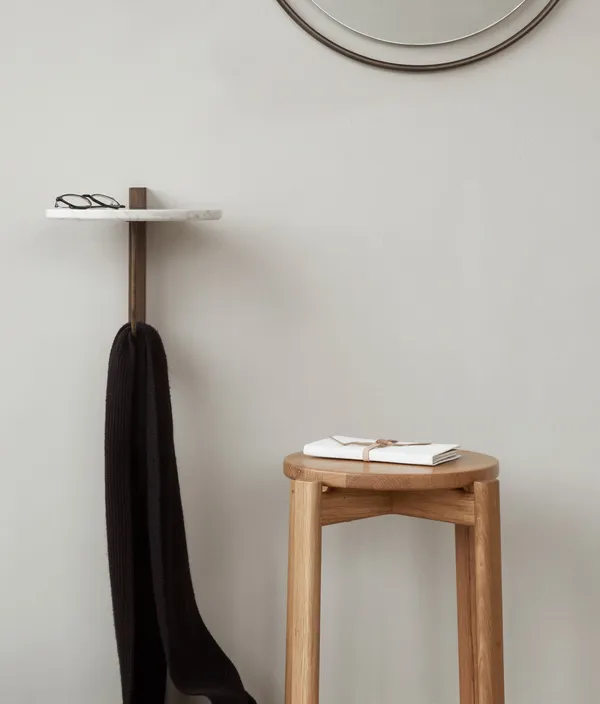 Passage Hocker Natureiche