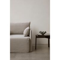 Passage Round Coffee Table Ø90 Natural Oak