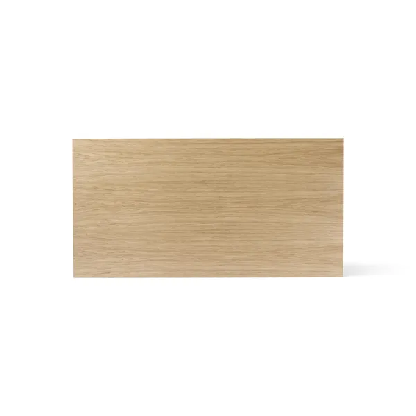 Androgyne Dining Table 210x109 cm Oak