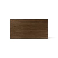 Androgyne Dining Table 210x109 cm Dark Stained Oak
