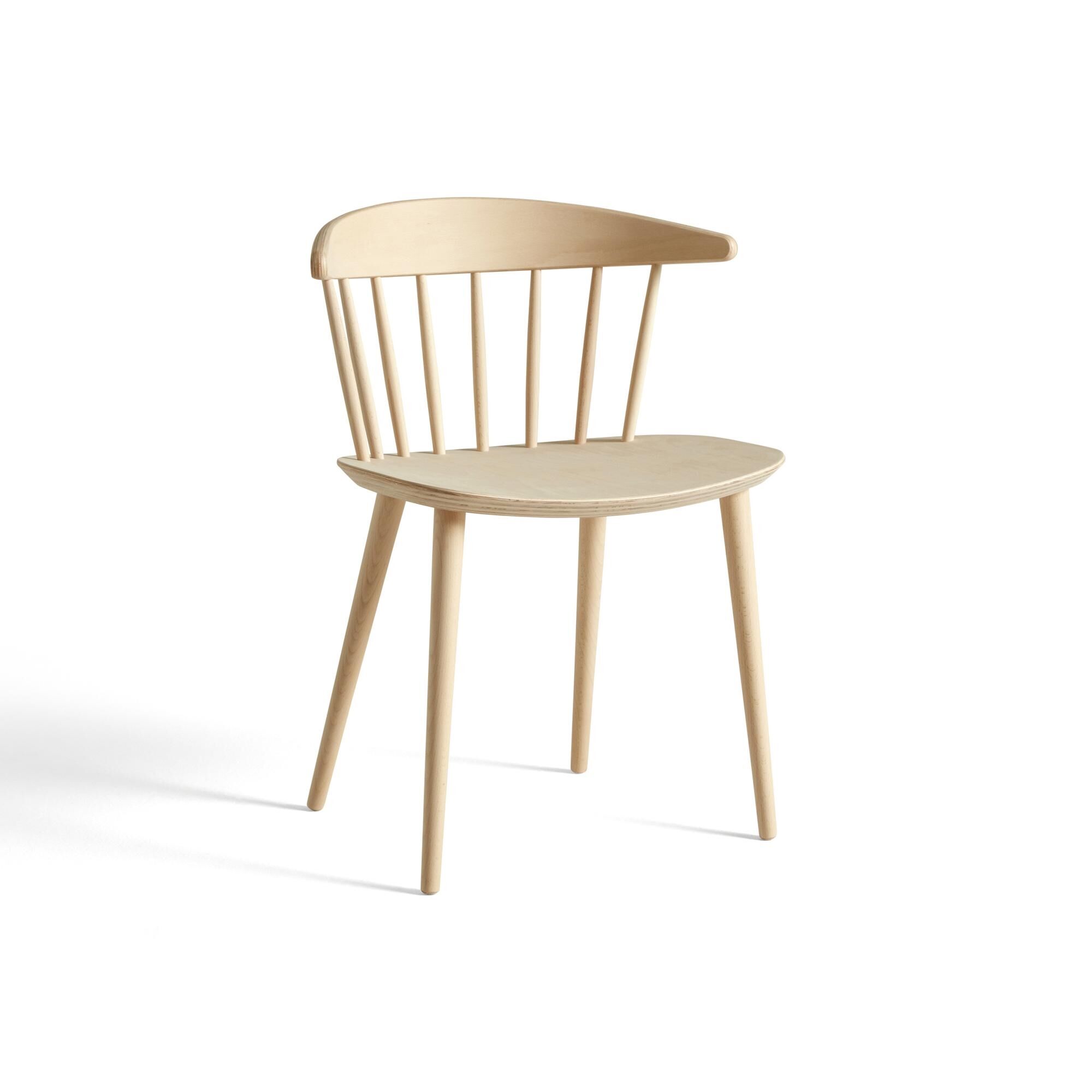 J104 Spisestol Bøk