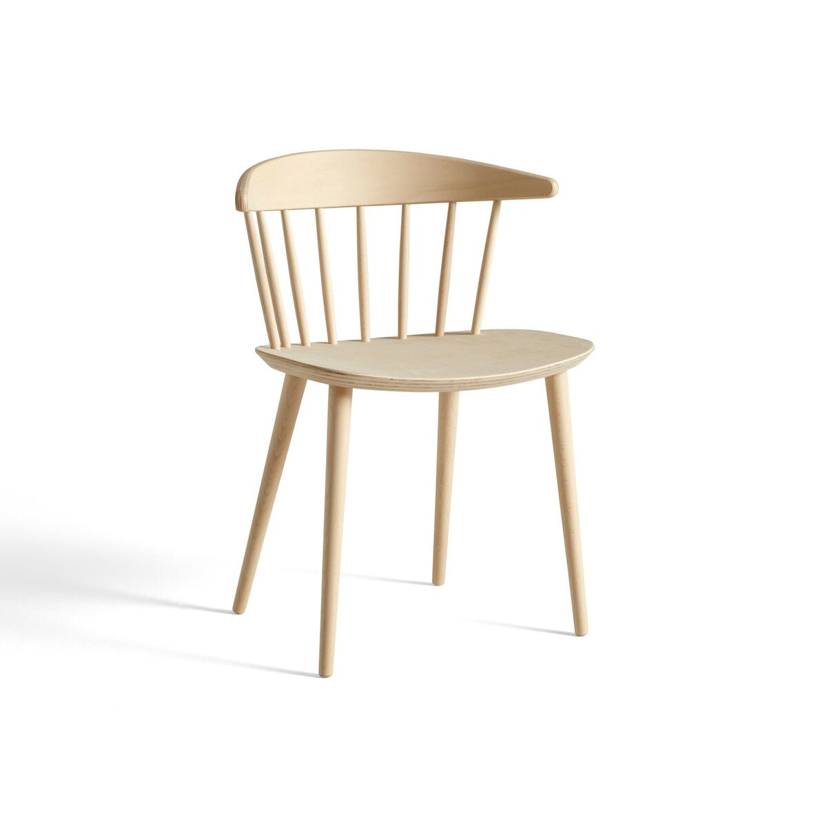 J104 Dining Chair Beech Wood