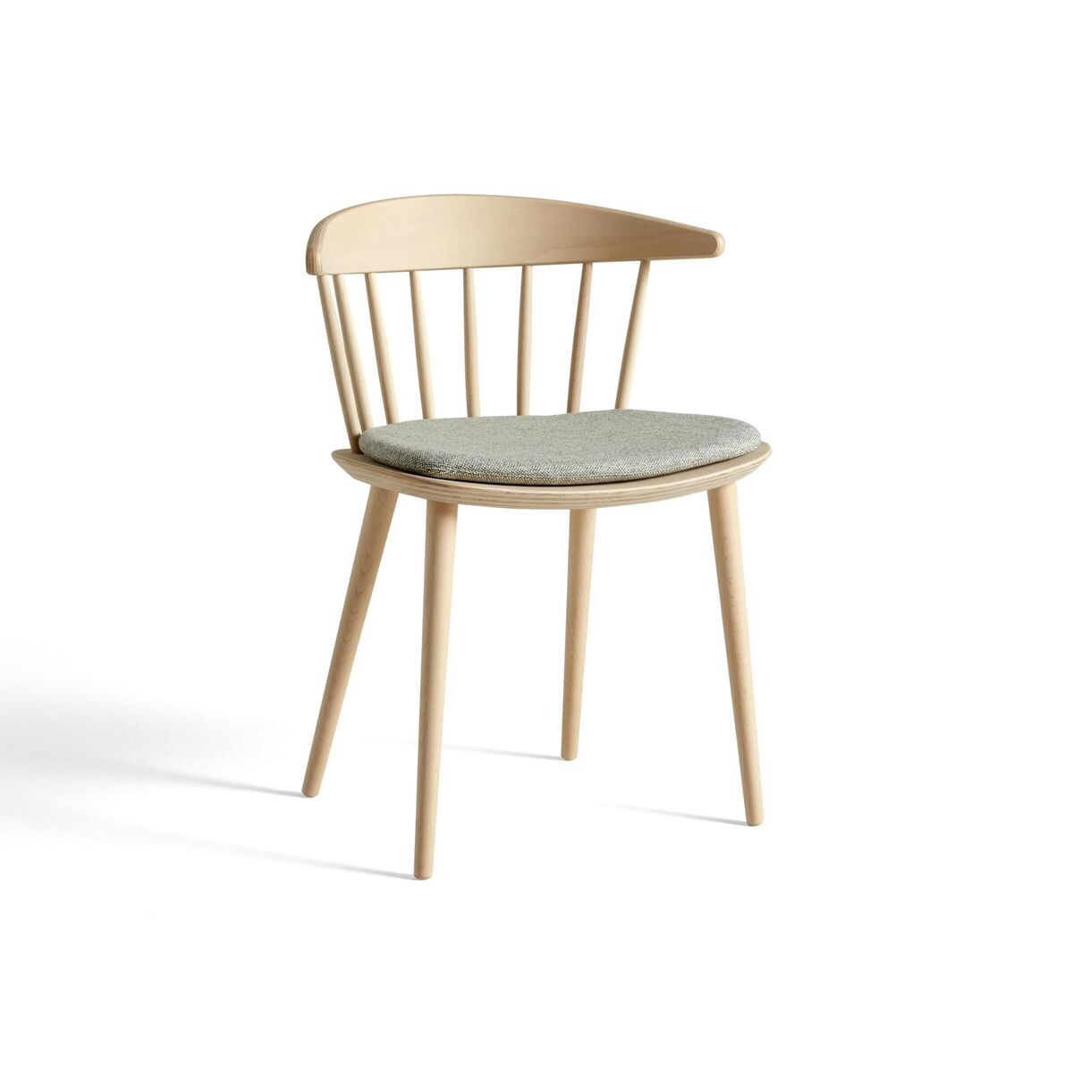 J104 Dining Chair Beech Wood