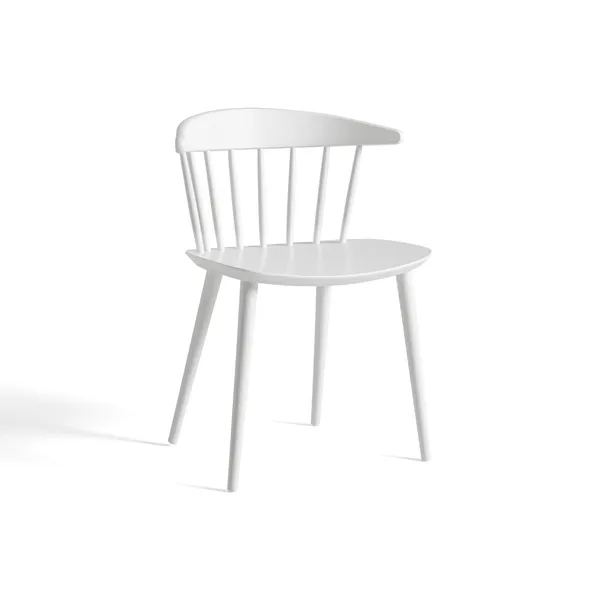 J104 Dining Chair White