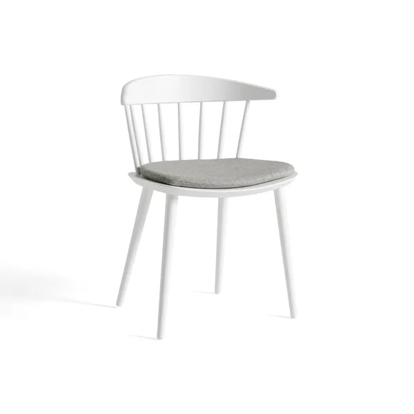 J104 Dining Chair White