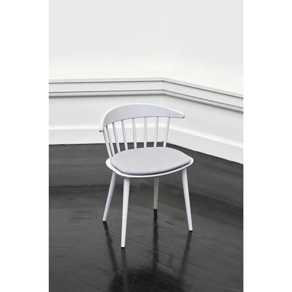 J104 Dining Chair White