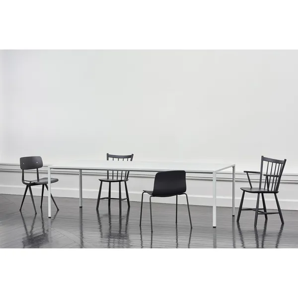 J41 Dining Chair Black