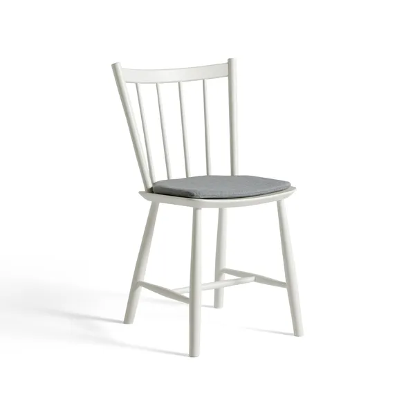 J41 Dining Chair White