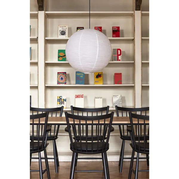 J42 Dining Chair Black